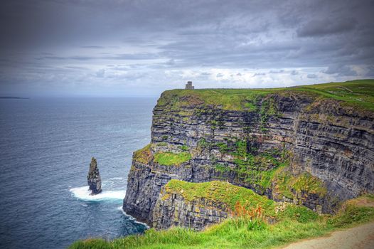 Ireland's Cliffs of Moher