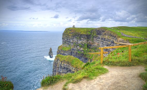 Ireland's Cliffs of Moher