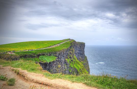 Ireland's Cliffs of Moher