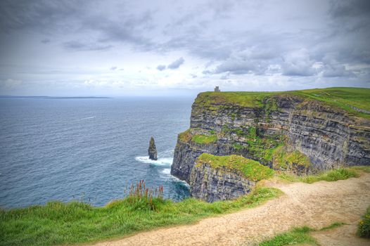 Ireland's Cliffs of Moher