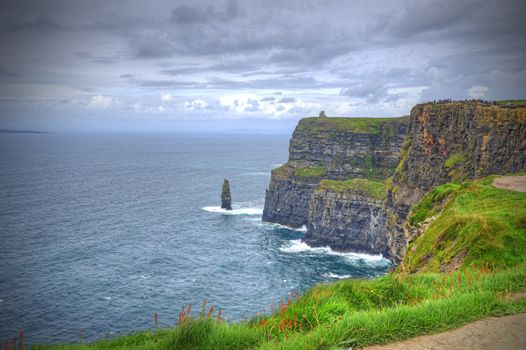 Ireland's Cliffs of Moher