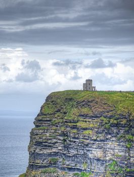 Ireland's Cliffs of Moher