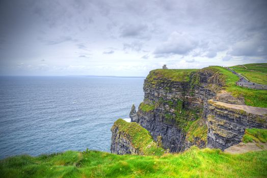 Ireland's Cliffs of Moher