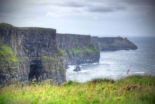 Ireland's Cliffs of Moher