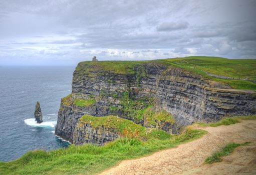 Ireland's Cliffs of Moher