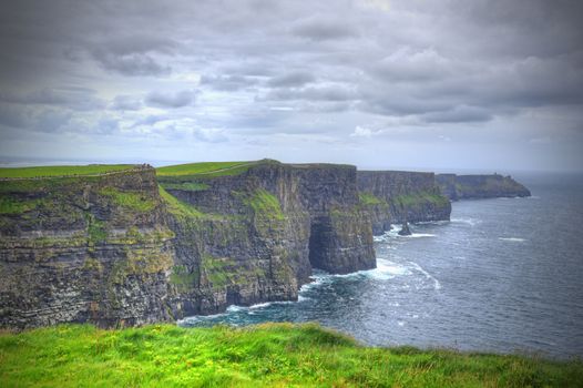 Ireland's Cliffs of Moher