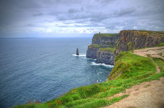 Ireland's Cliffs of Moher