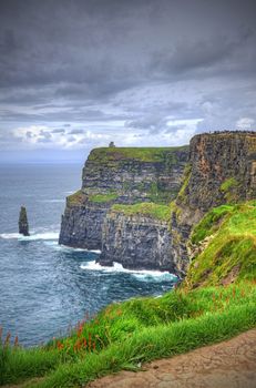 Ireland's Cliffs of Moher