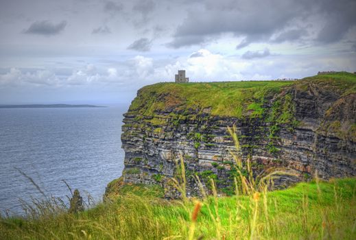 Ireland's Cliffs of Moher