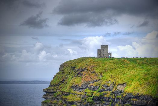 Ireland's Cliffs of Moher