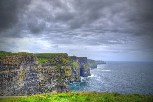 Ireland's Cliffs of Moher