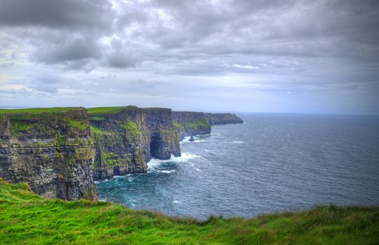 Ireland's Cliffs of Moher