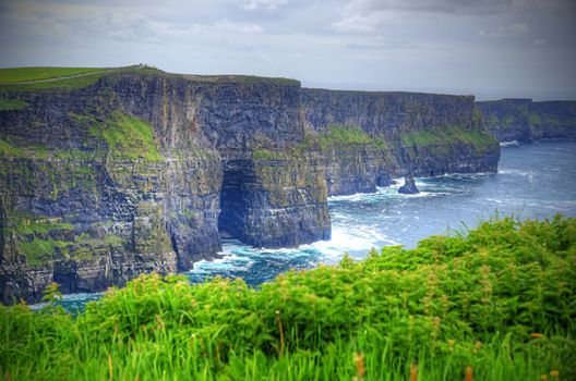 Ireland's Cliffs of Moher