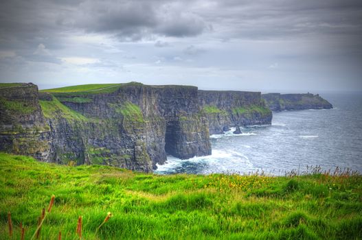 Ireland's Cliffs of Moher