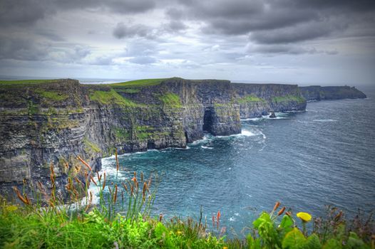 Ireland's Cliffs of Moher