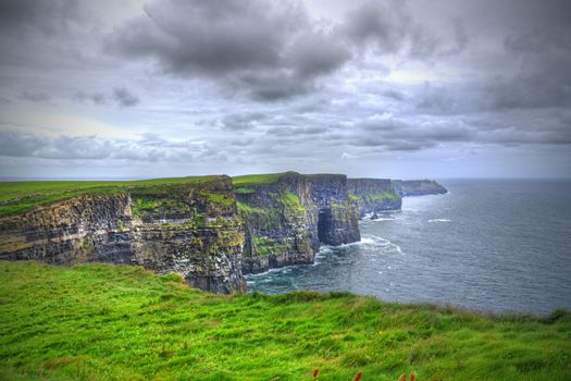 Ireland's Cliffs of Moher