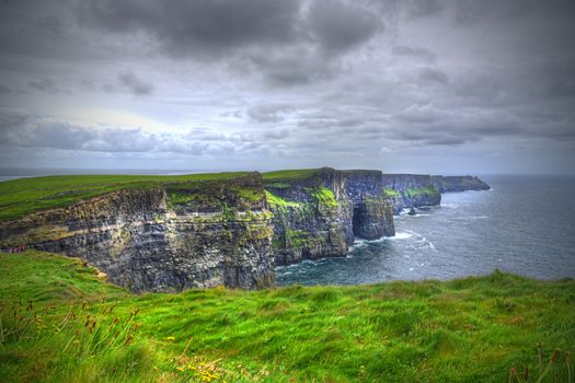 Ireland's Cliffs of Moher