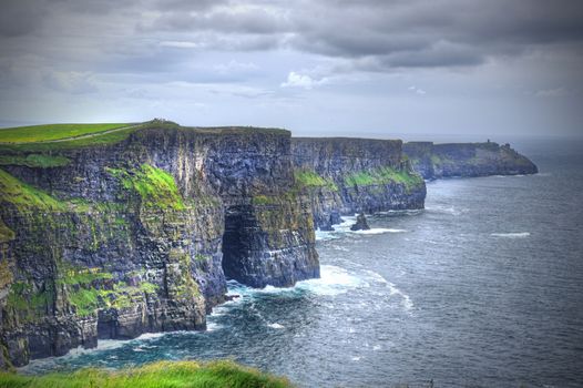 Ireland's Cliffs of Moher