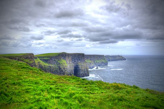 Ireland's Cliffs of Moher