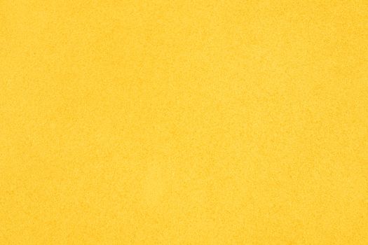 Yellow texture background with copy space for text