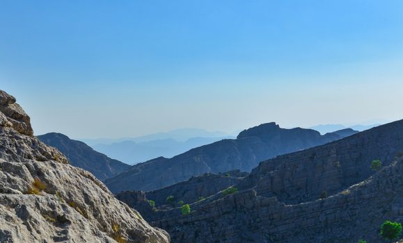 highest mountains in the Taurus mountain range