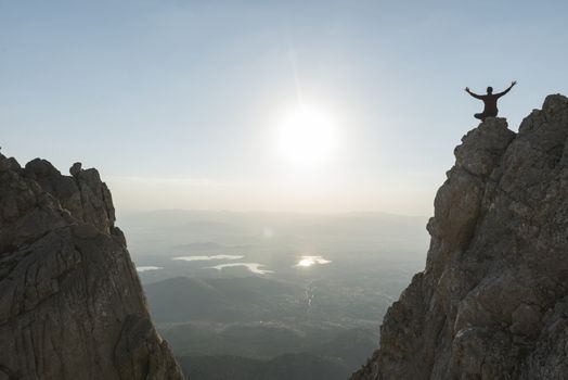 peace and therapy in the summit rocks