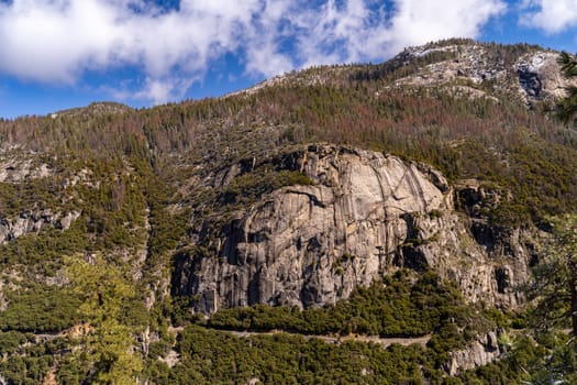 Yosemite national Park in California San Francisco USA