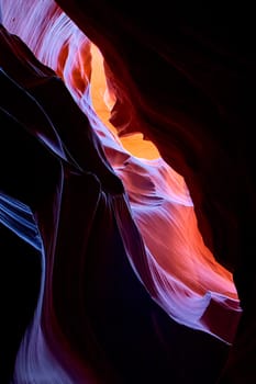 Upper Antelope Canyon