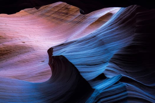 Upper Antelope Canyon