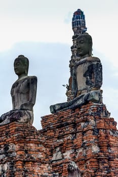 Ancient Pagoda in Thailand