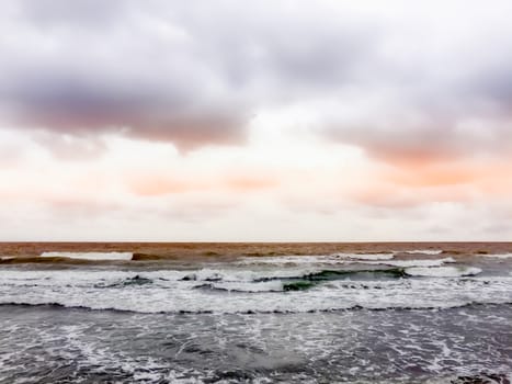 Sea, sky, beaches, sunshine and clouds