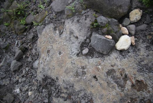 Mount Merapi devastation impact on its surrounding