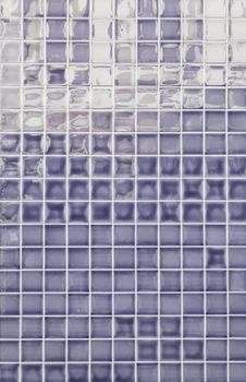 Typical decorative tiles, antique tiles detail Lisbon, art and decoration