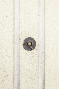 Old electric switch, an electrical object detail