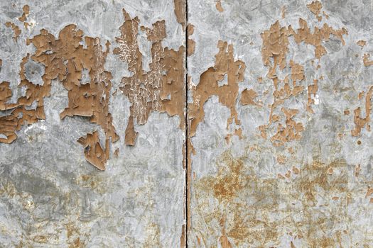 Riveted metal background, detail metal textured background