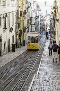 Old tram routes, details of urban transport in the city