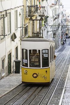Old tram routes, details of urban transport in the city