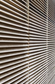Metal wall details, detail of a textured, iron