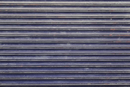 Metal wall details, detail of a textured, iron