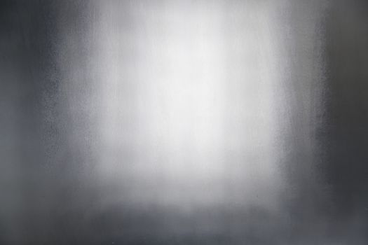 Metal wall details, detail of a textured, iron