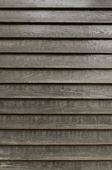 Old wooden background, detail of a wooden boards, texture