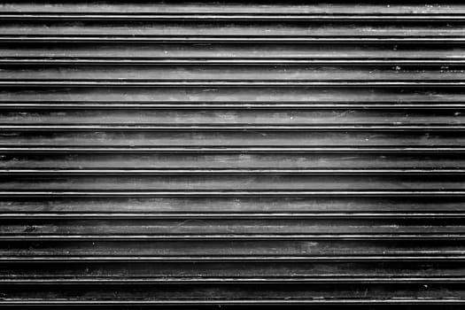 Metal wall details, detail of a textured, iron