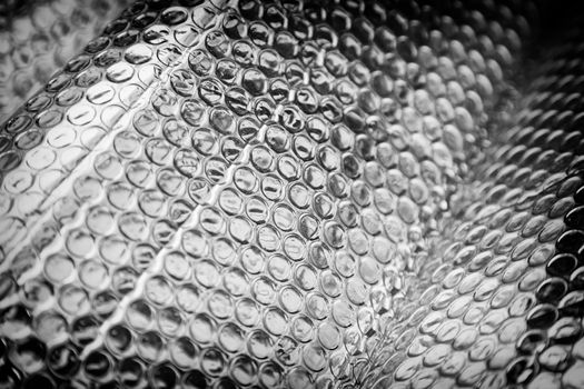 Silver insulation, sound insulation and heat