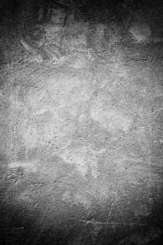 Cement wall with color, detail of a textured wall