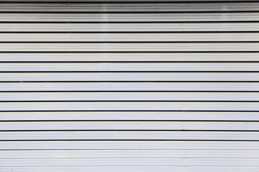 Shutter background, detail of a shutter for protection, decoration and security