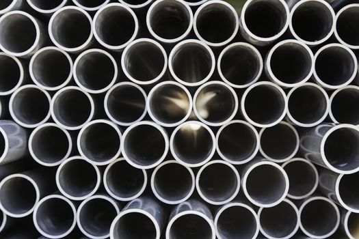 Plastic pipes, details of pipes for pipes, building material