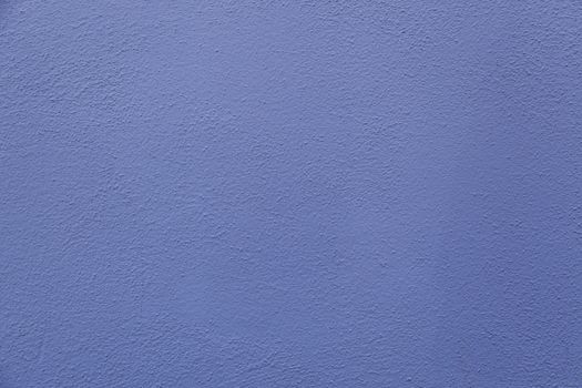 Rough blue background, detail of a textured wall