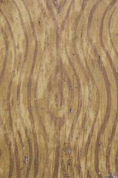 Wood perspective background, polished wood detail, decoration