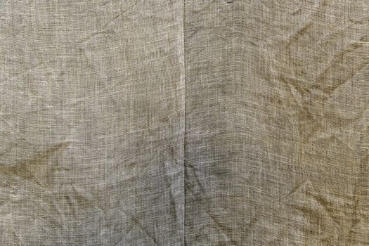 Stretch fabric, sturdy rough fabric detail