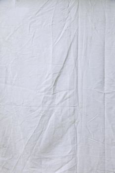 Green textile background, detail of a background of decoration and protection